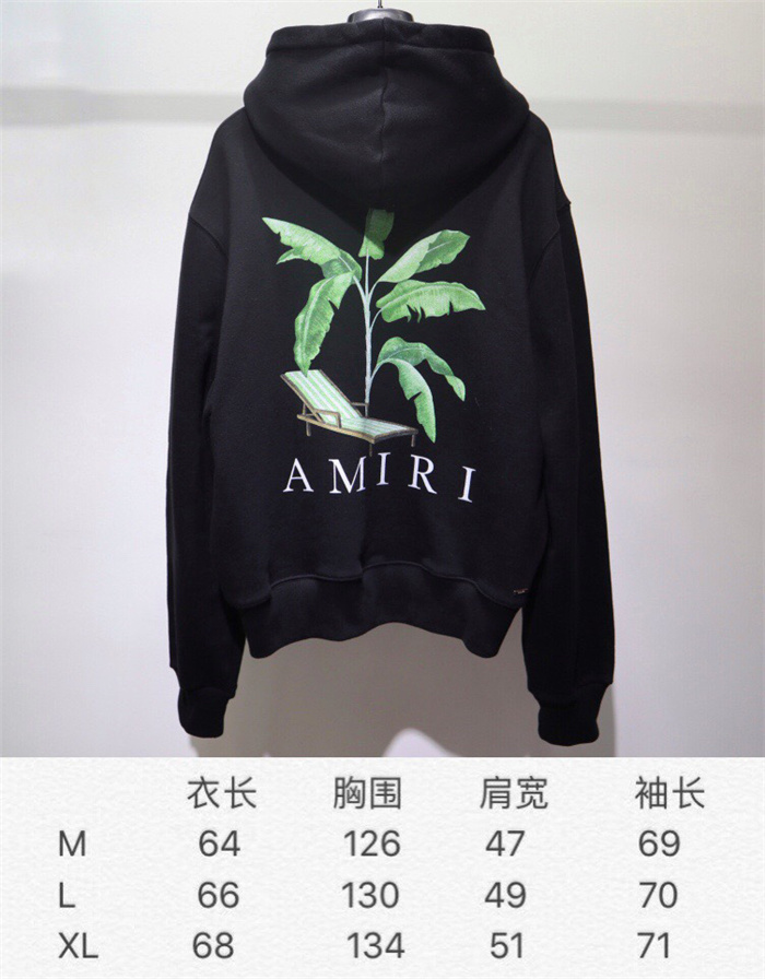 2021ss Am*ri Hoodie