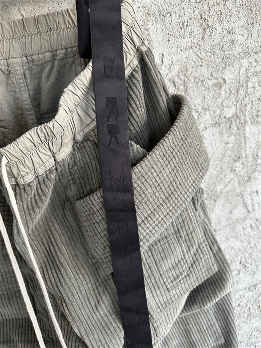 2024 Rick Owens Pants Top Version