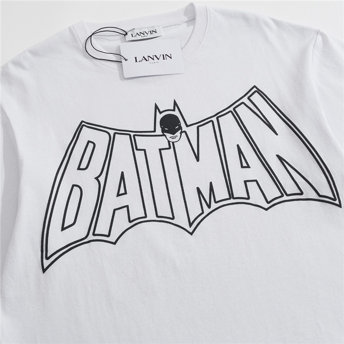 2022ss LANVIN T Shirt