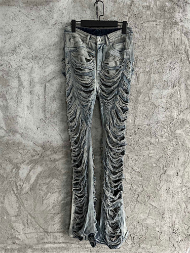 2024 Rick Owens Pants Top Version