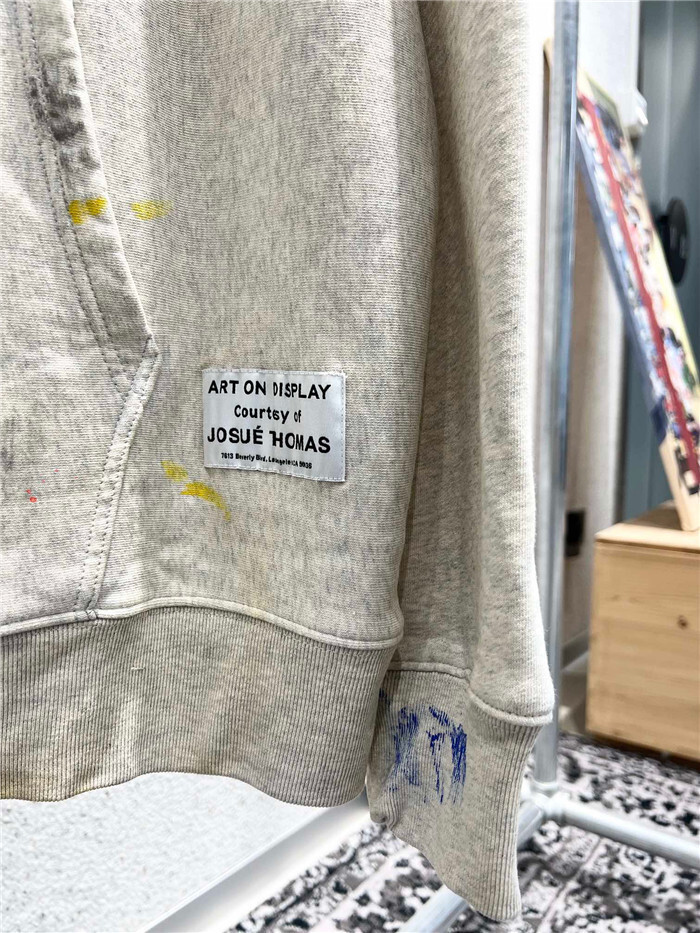 2022fw LANVIN Hoodie