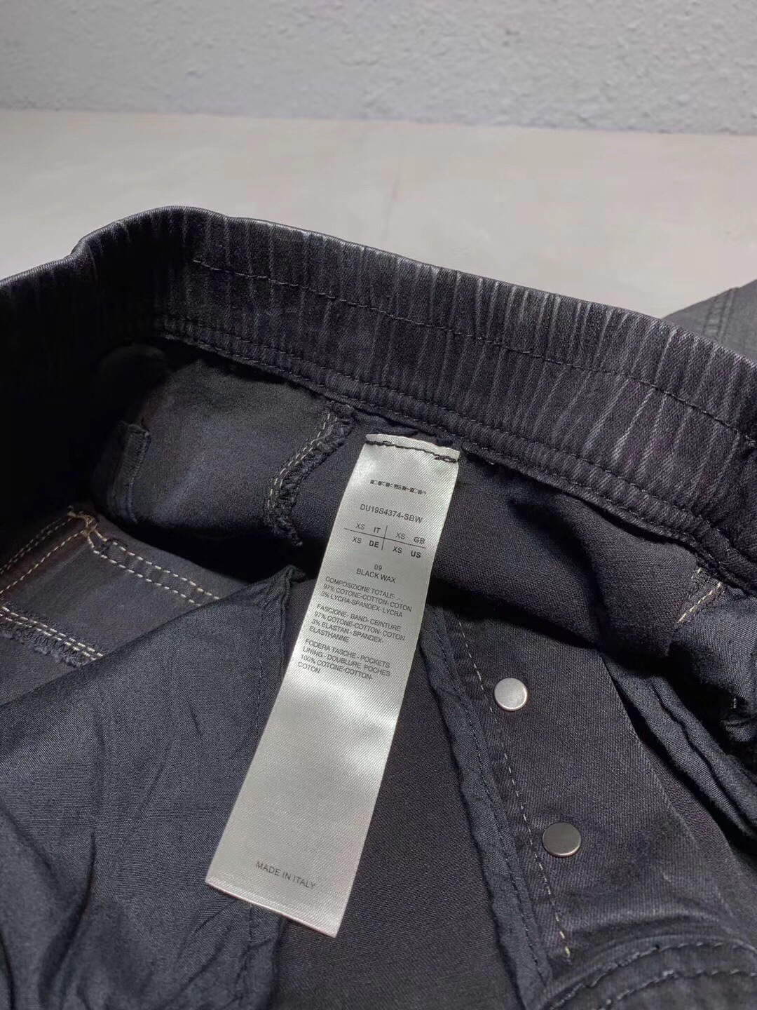 $140 Rick Owens Pants