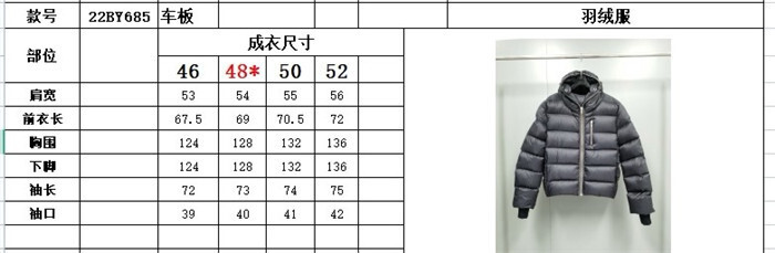 $400 Rick Owens Down Jacket best version