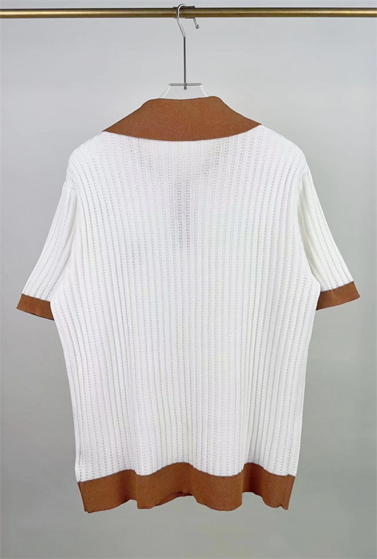 2024SS A*iri Sweater Top Version
