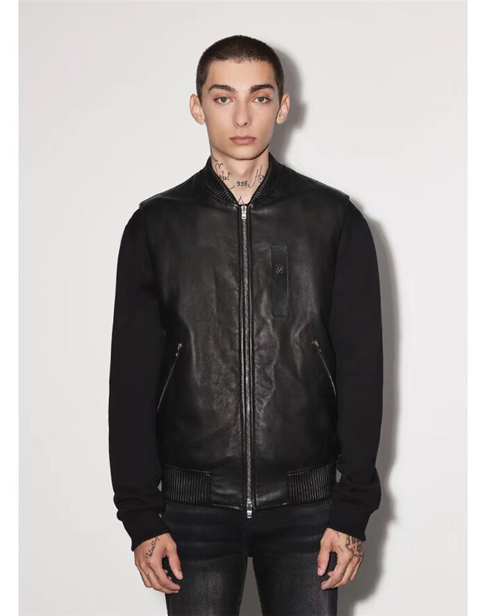 2023SS A*iri Leather Jacket top version