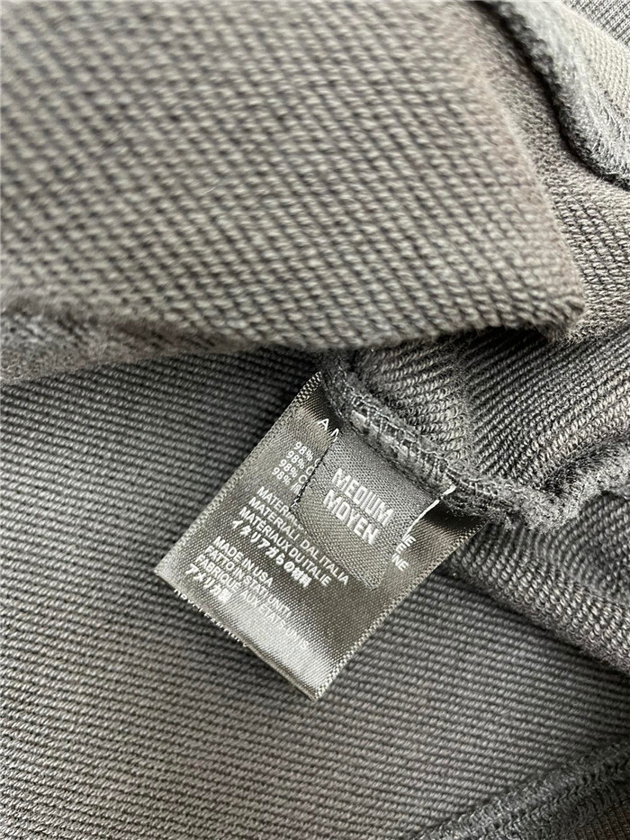 2023 A*iri Zipper Hoodie Top Version