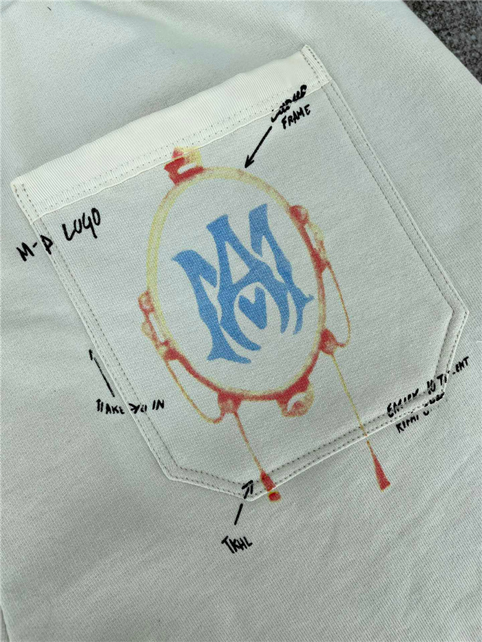 2022fw A*iri Shorts Top Version