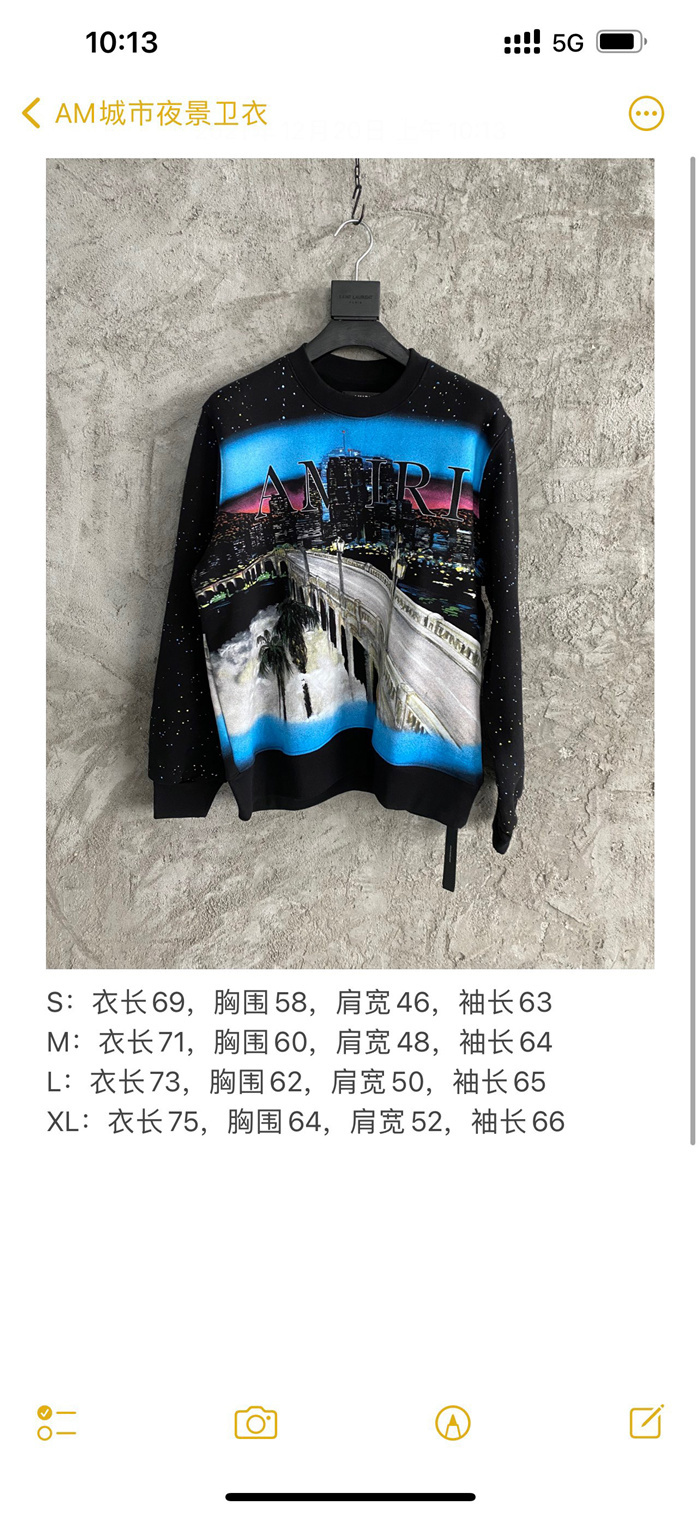 2021fw Am*ri Sweater