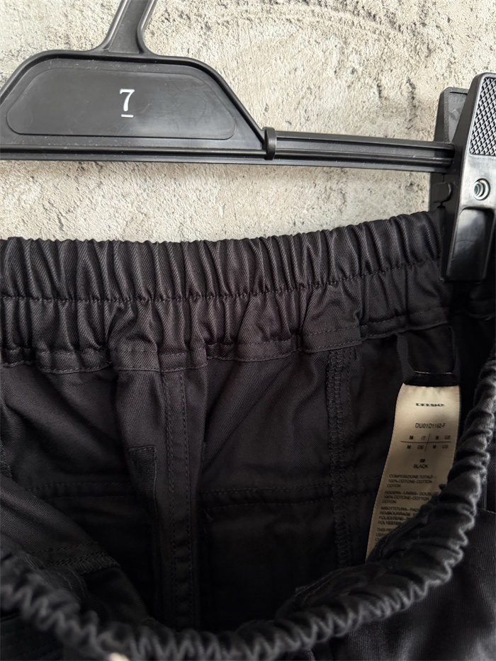 2025fw Rick Owens Pants Top Version