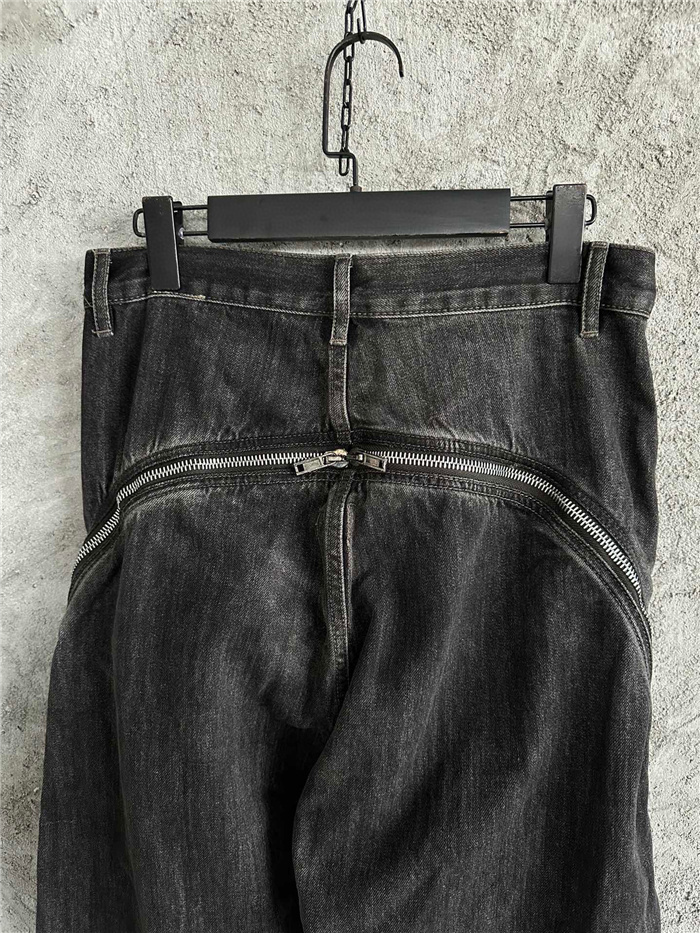Rick Owens Jeans Top Version