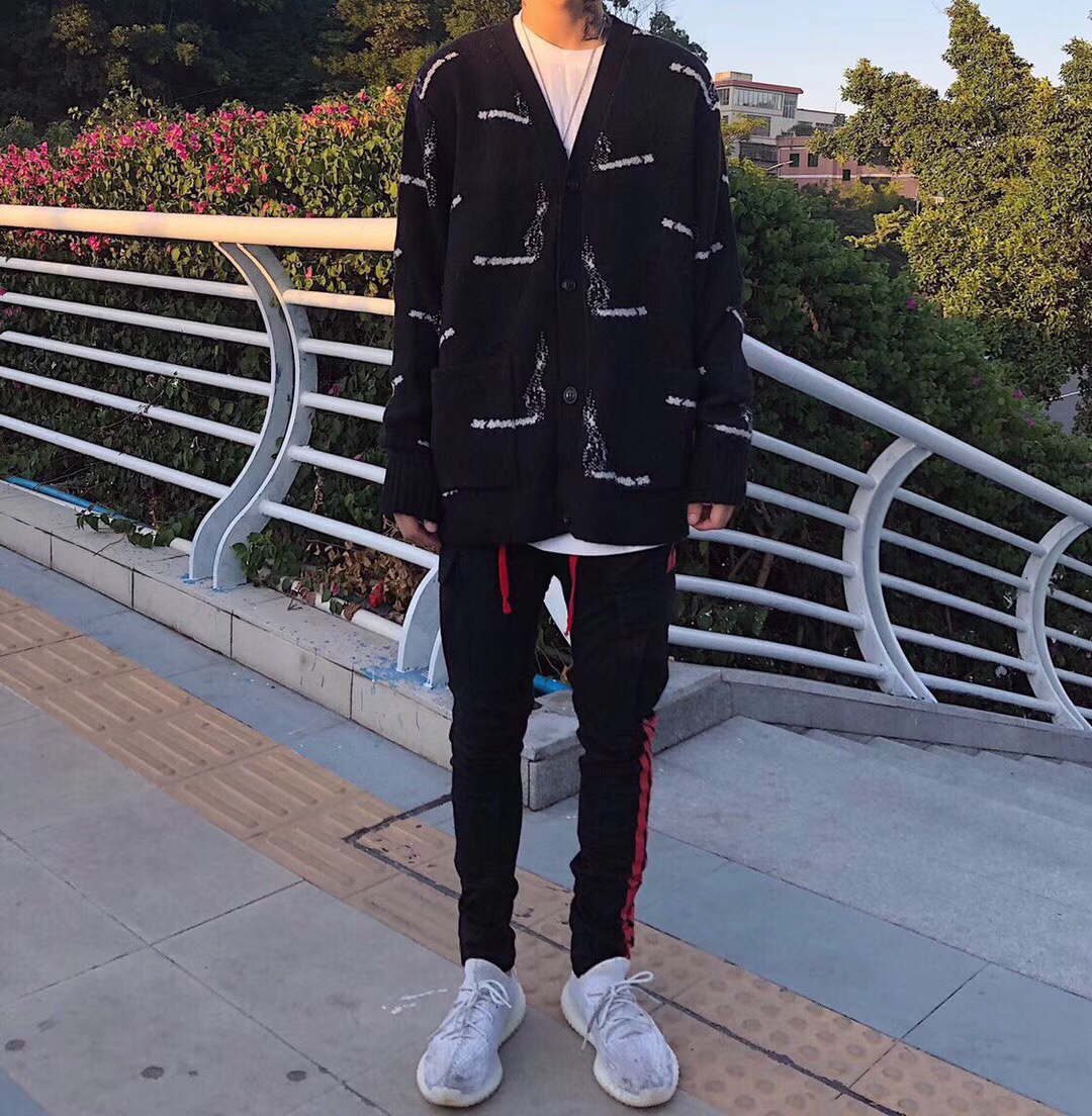 2019fw Amiri Sweater