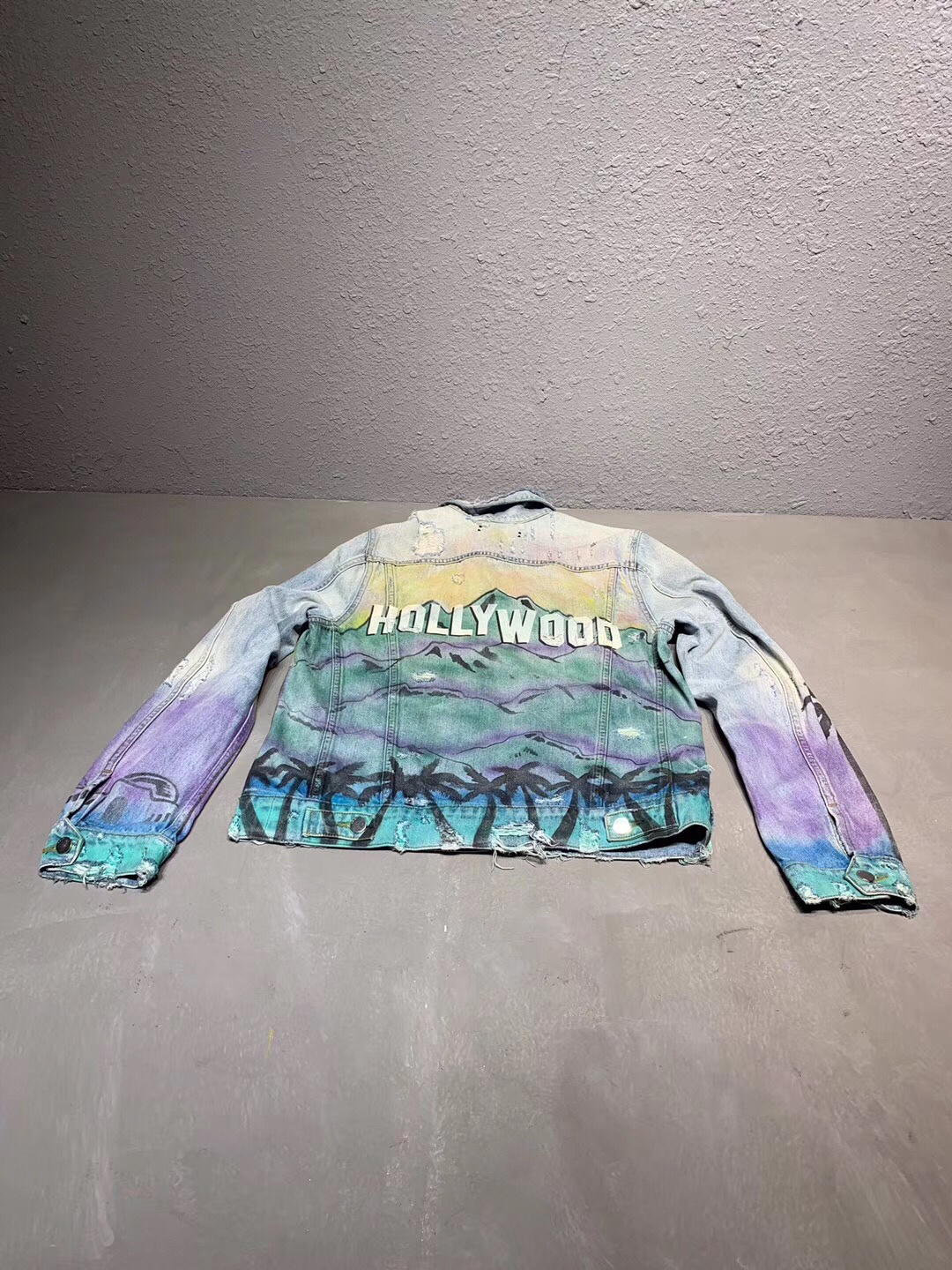 $220 Amiri jacket