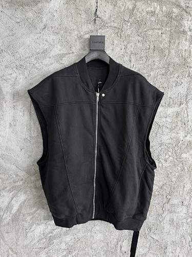 2025 Rick Owens Jacket Top Version
