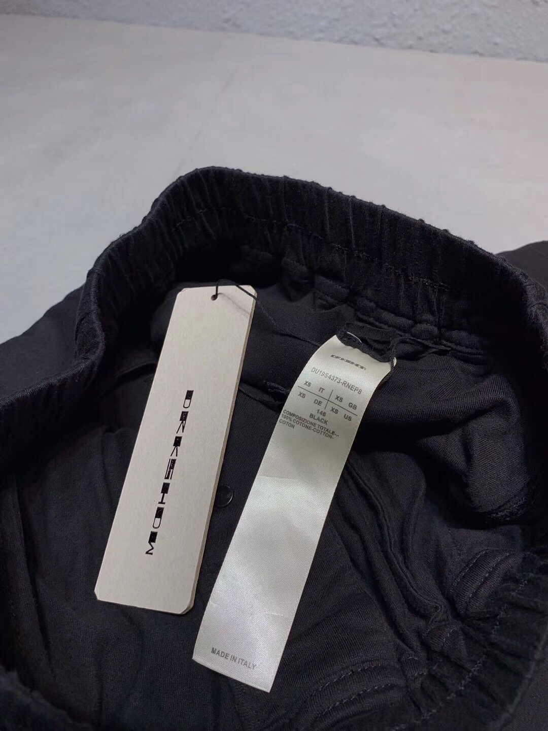 $130 Rick Owens Pants