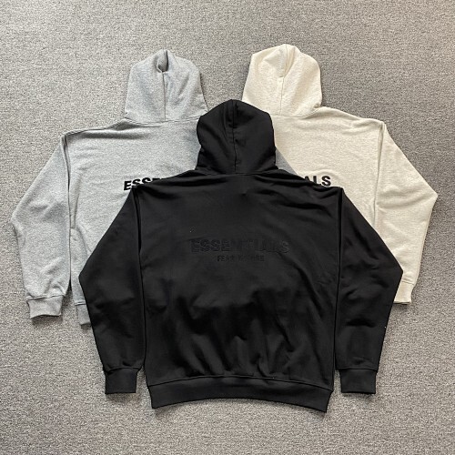 ￥155 FOG FEAR OF GOD ESSENTIALS Hoodie