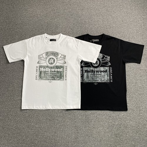 ￥115 AMIRI T-shirt
