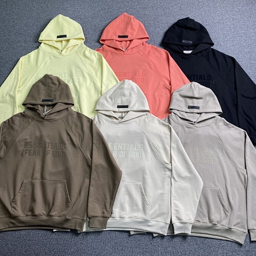 ￥155 FOG FEAR OF GOD ESSENTIALS Hoodie