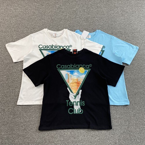 ￥150CASABLANCA T-shirt