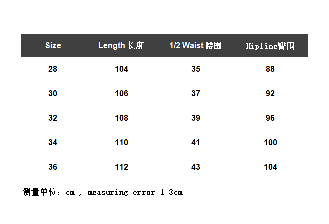 ￥195 Maison Margiela MM6 Jeans