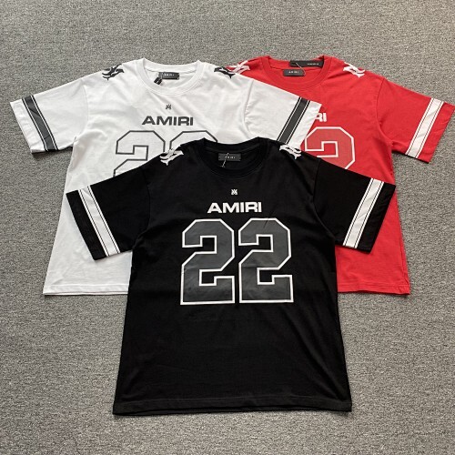 ￥110 AMIRI T-shirt