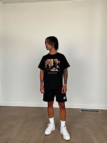 ￥104 FOG ESSENTIALS FOG OF GOD T-shirt