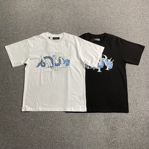 ￥107 AMIRI T-shirt