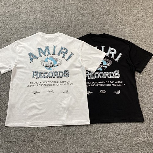 ￥107 AMIRI T-shirt