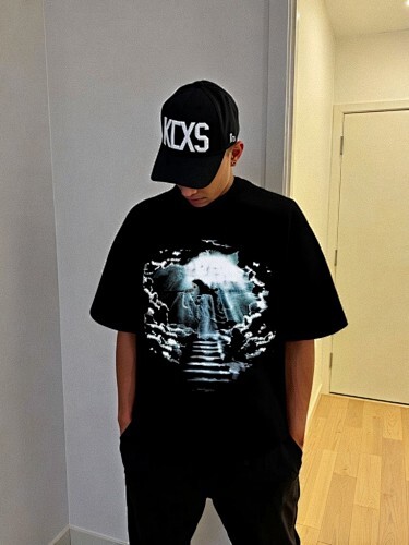 ￥104 FOG ESSENTIALS FOG OF GOD T-shirt