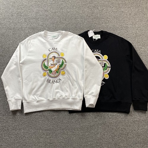 ￥200 CASABLANCA Crewneck