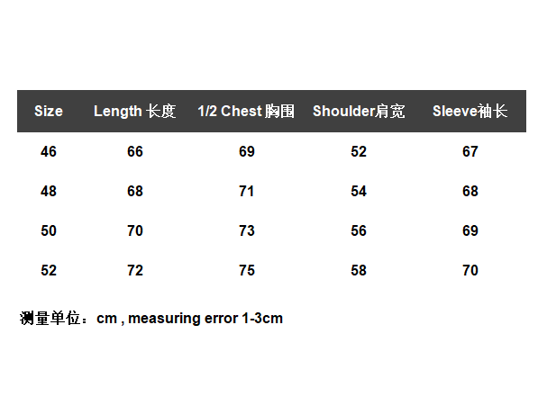 ￥360 Maison Margiela Jacket