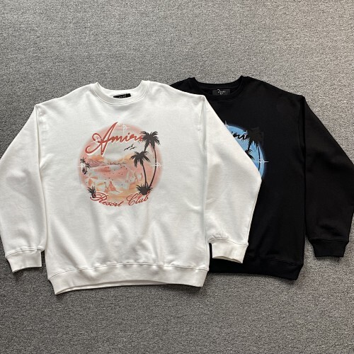 ￥ 165 AMIRI Crewneck