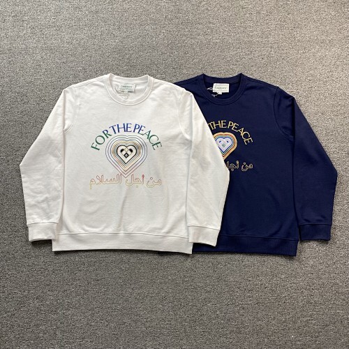 ￥200 CASABLANCA Crewneck