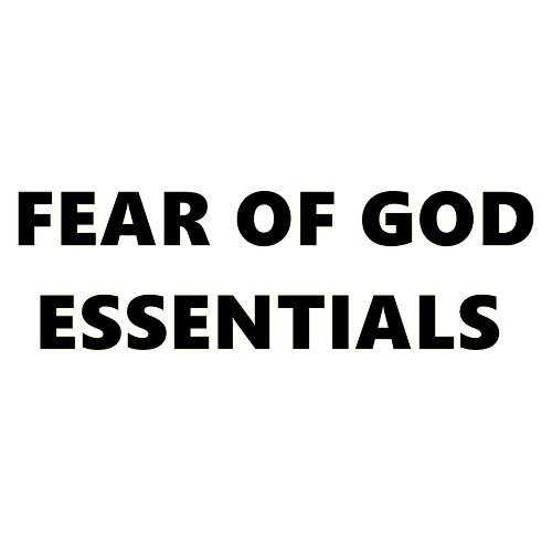 FEAR OF GOD FOG ESSENTIALS