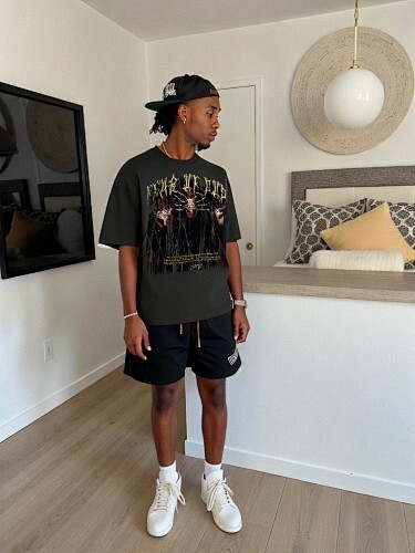 ￥104 FOG Fear of God FOG ESSENTIALS T-shirt