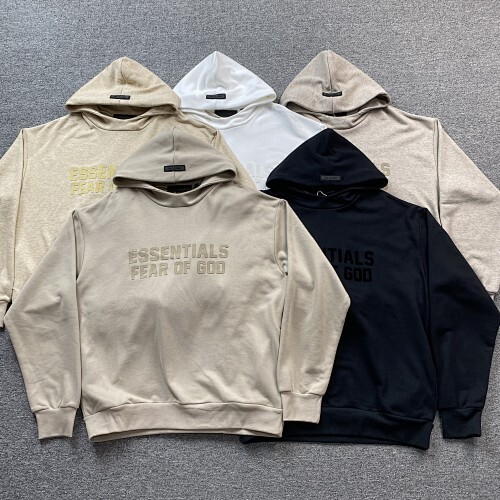 ￥155 FOG FEAR OF GOD ESSENTIALS Hoodie