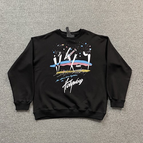 ￥160 AMIRI Crewneck