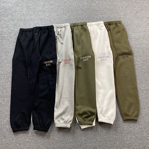 ￥140 FOG Fear of God FOG ESSENTIALS Pants