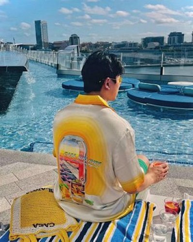 ￥210 CASABLANCA Shirt