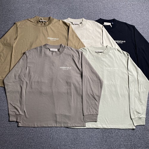 ￥120 FOG Fear Of God ESSENTIALS T-shirt