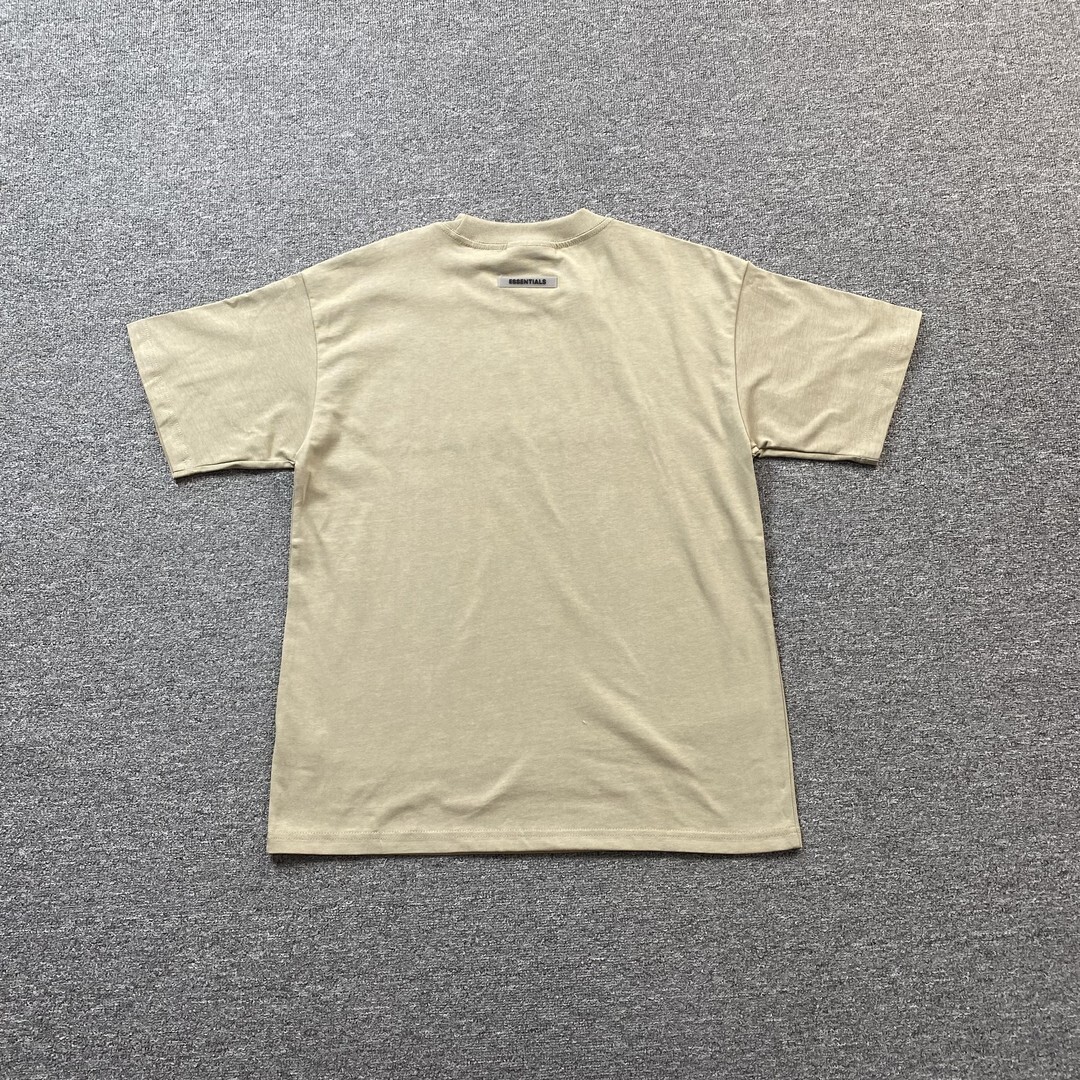 ￥105 FOG Fear Of God ESSENTIALS T-shirt