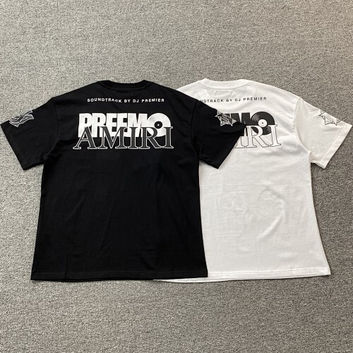 ￥107 AMIRI T-shirt