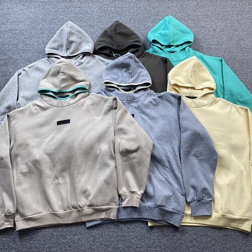 ￥155 FOG Fear of God FOG ESSENTIALS Hoodie