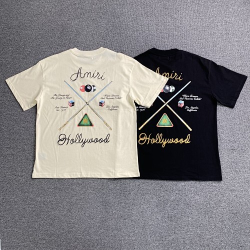 ￥107 AMIRI T-shirt