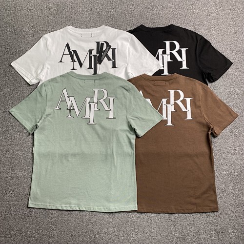 ￥115 AMIRI T-shirt