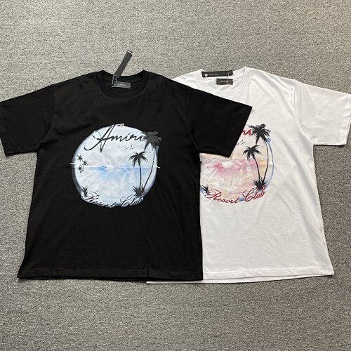 ￥110 AMIRI T-shirt