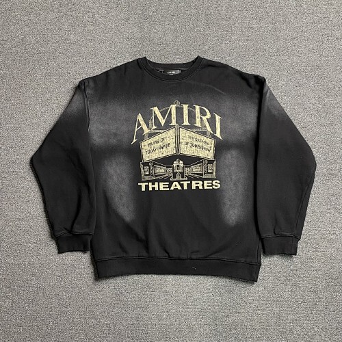 ￥165 AMIRI Crewneck