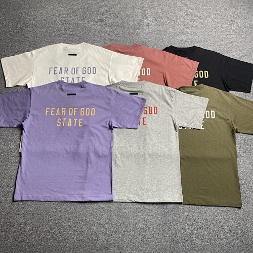 ￥109 FOG Fear of God FOG ESSENTIALS T-shirt