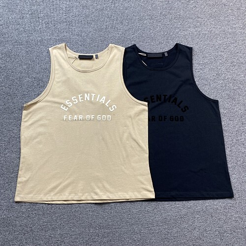 ￥107 FOG Fear of God FOG ESSENTIALS Vest