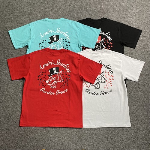 ￥105 AMIRI T-shirt