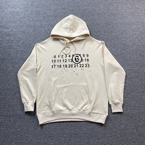 ￥150 Maison Margiela MM6 Hoodie